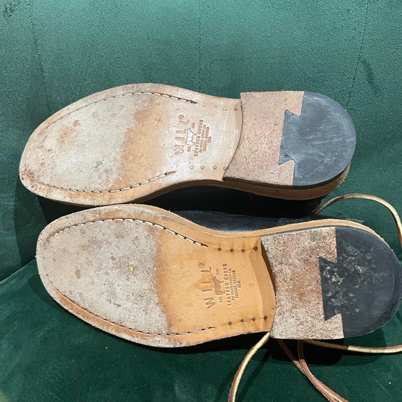 Will Leather Goods size 7 boots - Picture 7 of 8